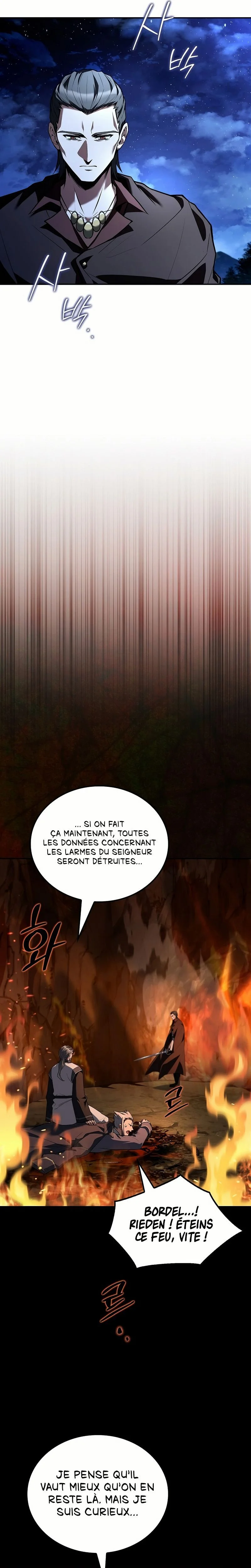 The Archmage’s Restaurant Chapitre 122 - Page 37