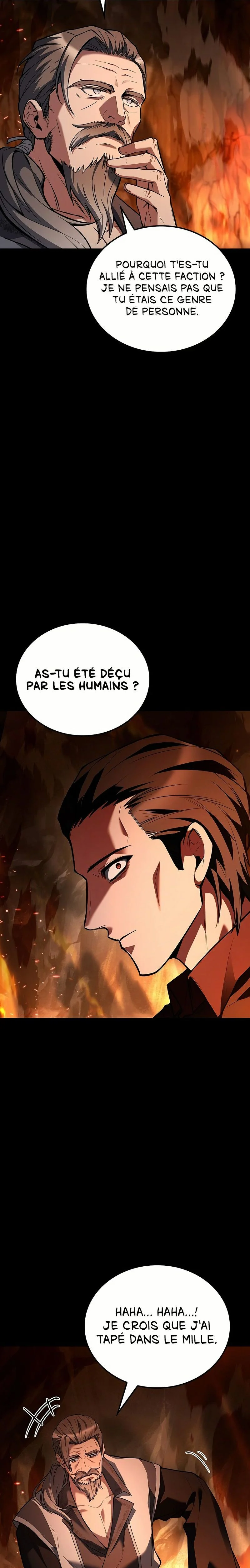 The Archmage’s Restaurant Chapitre 122 - Page 38