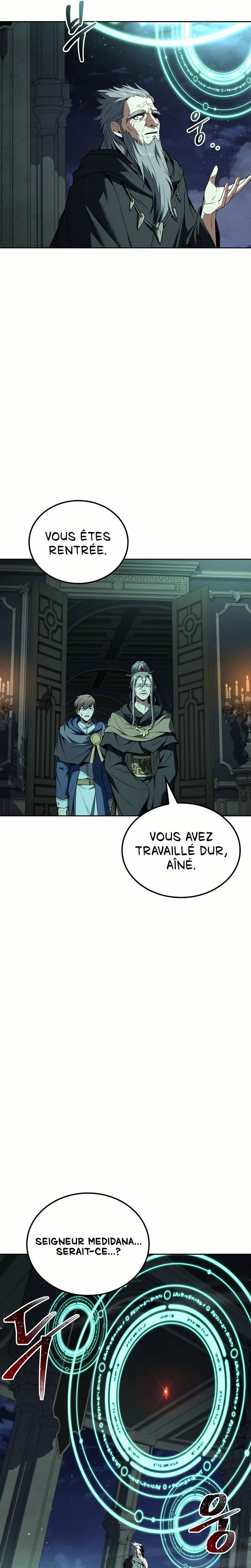 The Archmage’s Restaurant Chapitre 122 - Page 5