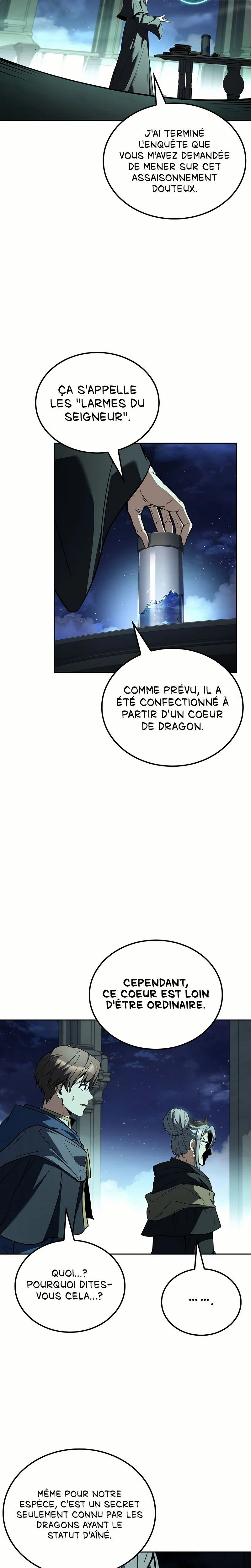 The Archmage’s Restaurant Chapitre 122 - Page 6
