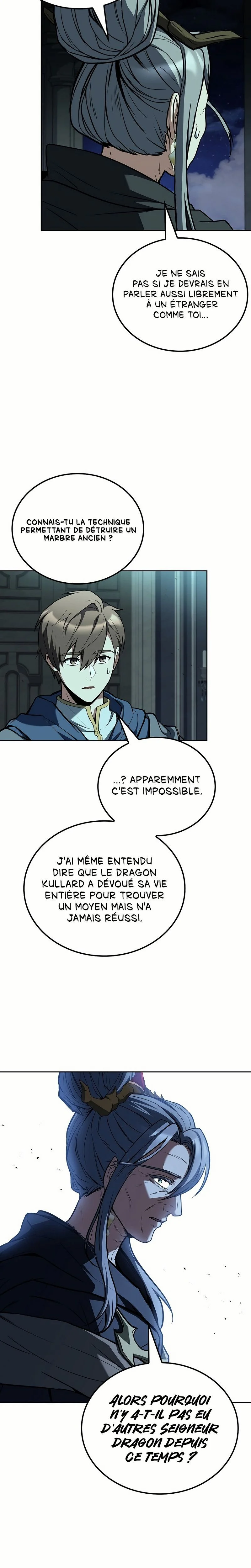 The Archmage’s Restaurant Chapitre 122 - Page 7