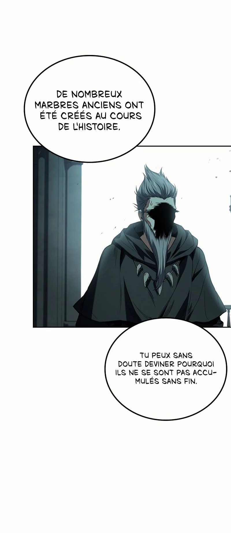 The Archmage’s Restaurant Chapitre 122 - Page 8