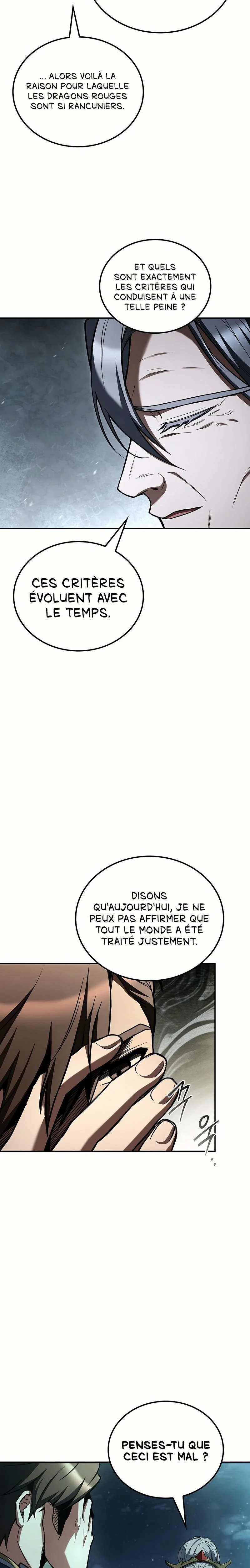 The Archmage’s Restaurant Chapitre 122 - Page 11