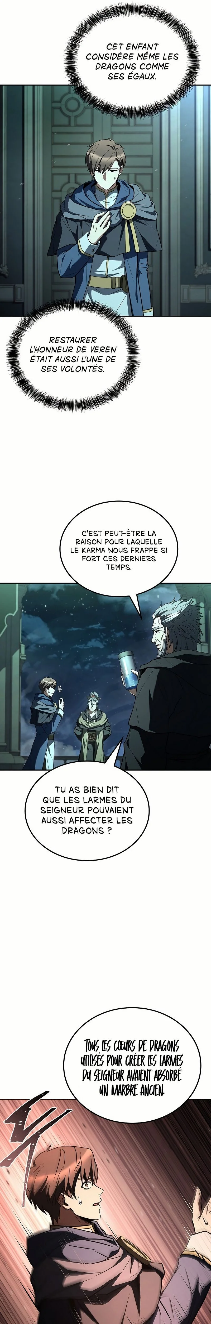 The Archmage’s Restaurant Chapitre 122 - Page 13