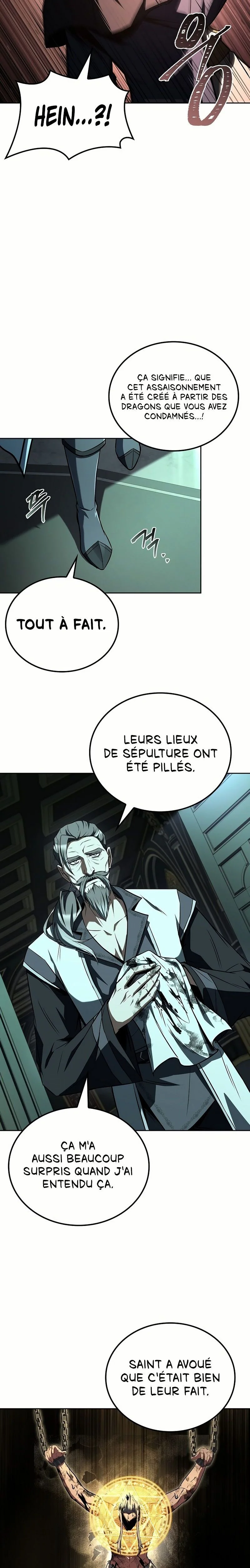 The Archmage’s Restaurant Chapitre 122 - Page 14