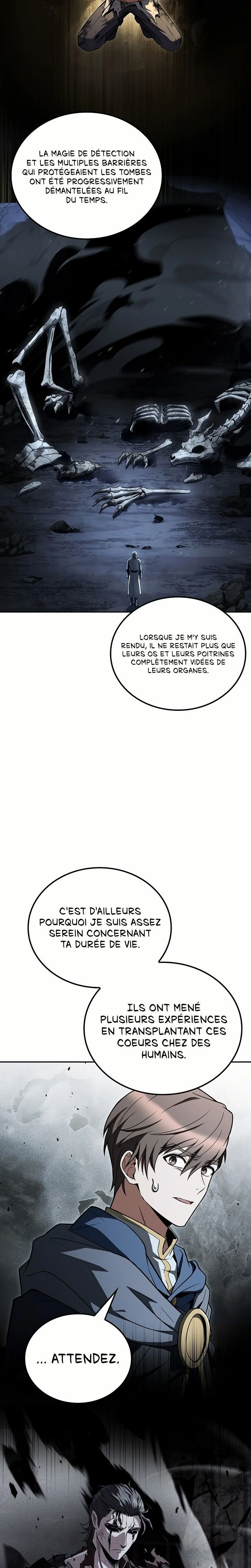 The Archmage’s Restaurant Chapitre 122 - Page 15