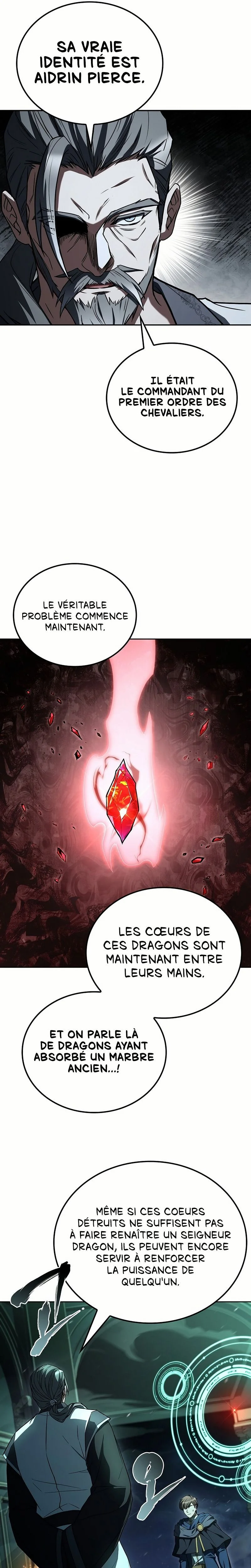 The Archmage’s Restaurant Chapitre 122 - Page 17