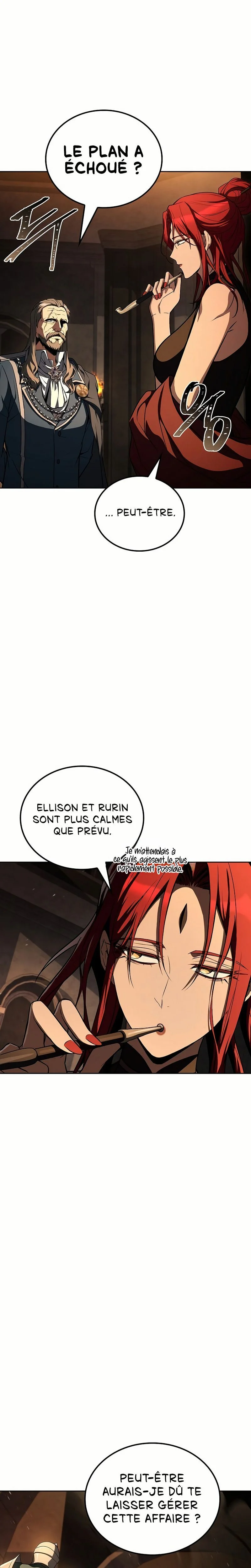 The Archmage’s Restaurant Chapitre 122 - Page 19