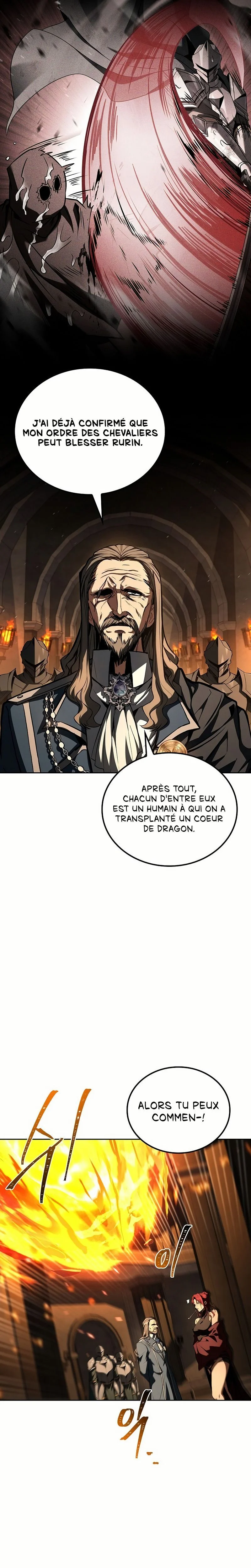 The Archmage’s Restaurant Chapitre 122 - Page 21