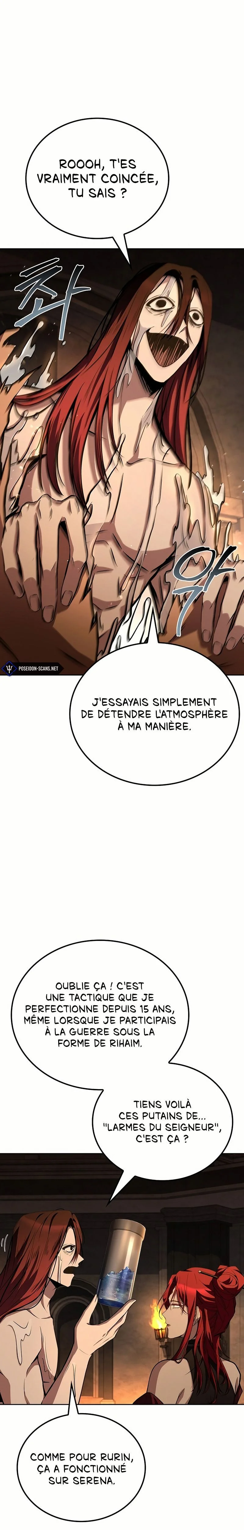The Archmage’s Restaurant Chapitre 122 - Page 25