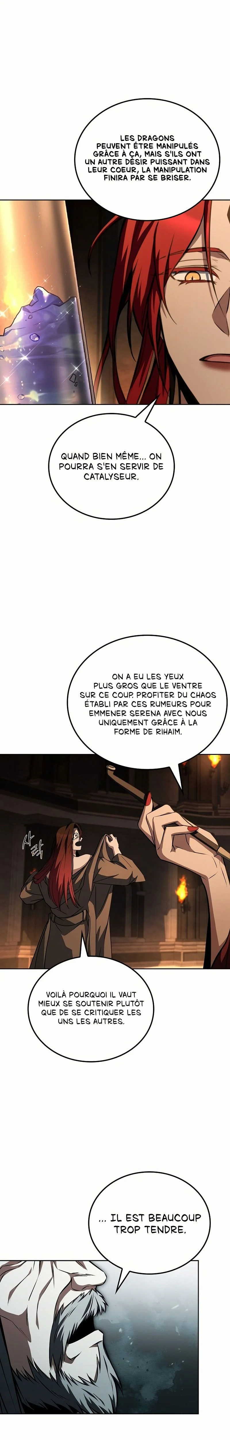 The Archmage’s Restaurant Chapitre 122 - Page 26