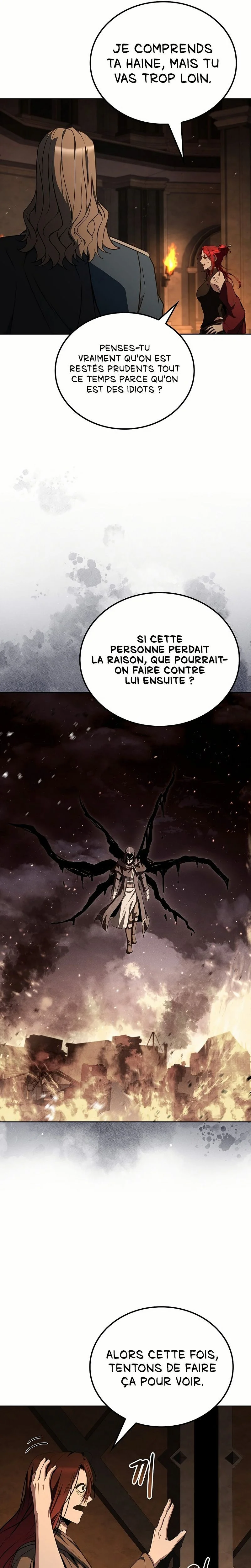 The Archmage’s Restaurant Chapitre 122 - Page 29
