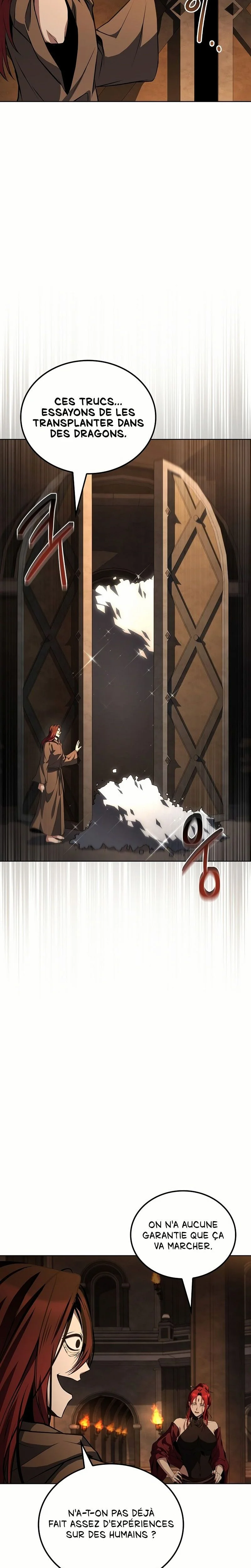 The Archmage’s Restaurant Chapitre 122 - Page 30