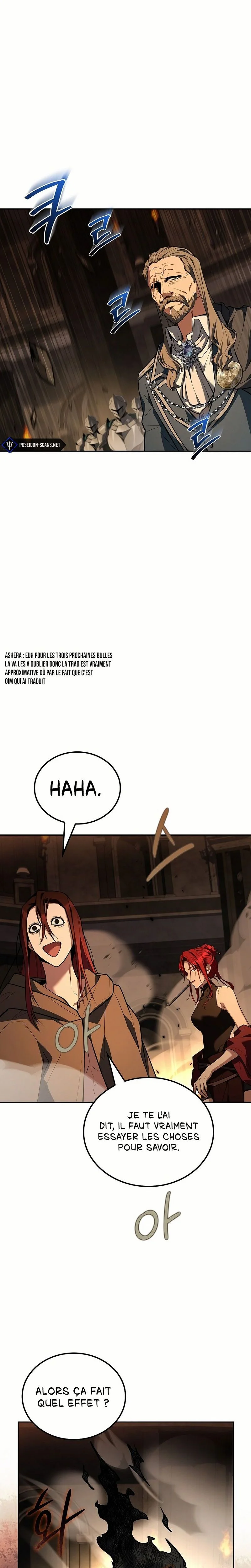 The Archmage’s Restaurant Chapitre 122 - Page 34