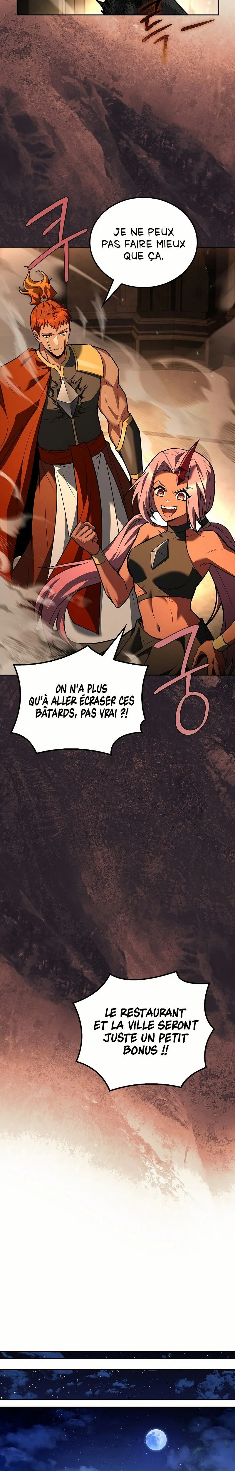 The Archmage’s Restaurant Chapitre 122 - Page 35