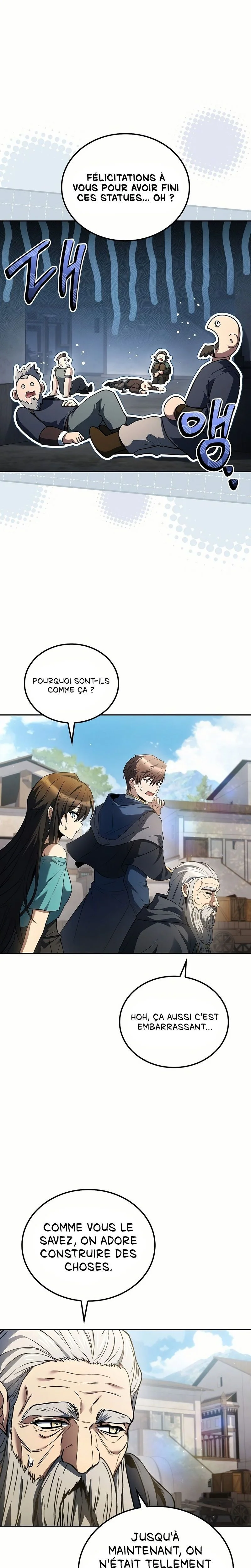 The Archmage’s Restaurant Chapitre 123 - Page 2