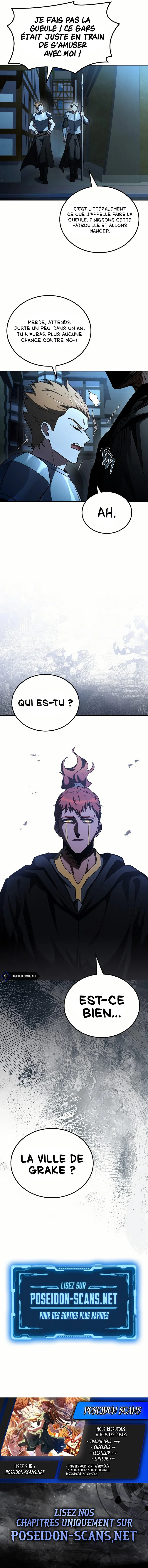 The Archmage’s Restaurant Chapitre 123 - Page 37