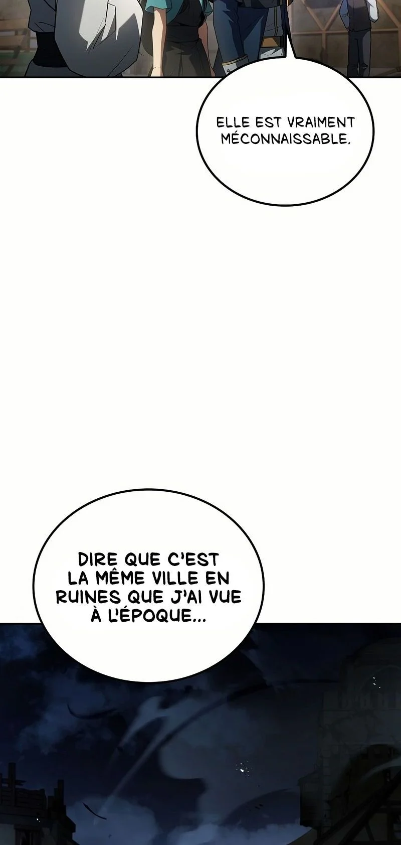 The Archmage’s Restaurant Chapitre 123 - Page 8