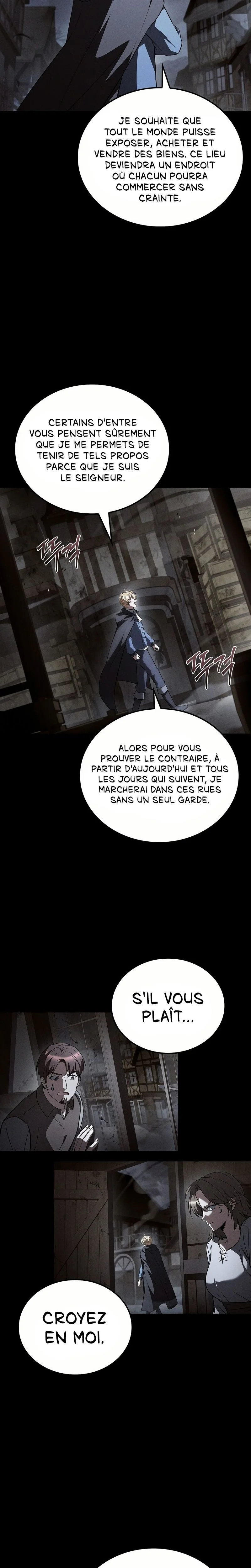 The Archmage’s Restaurant Chapitre 123 - Page 11