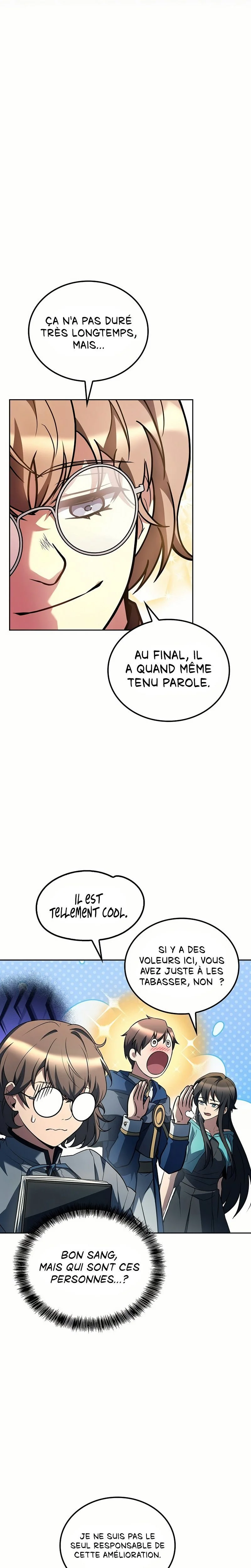 The Archmage’s Restaurant Chapitre 123 - Page 13