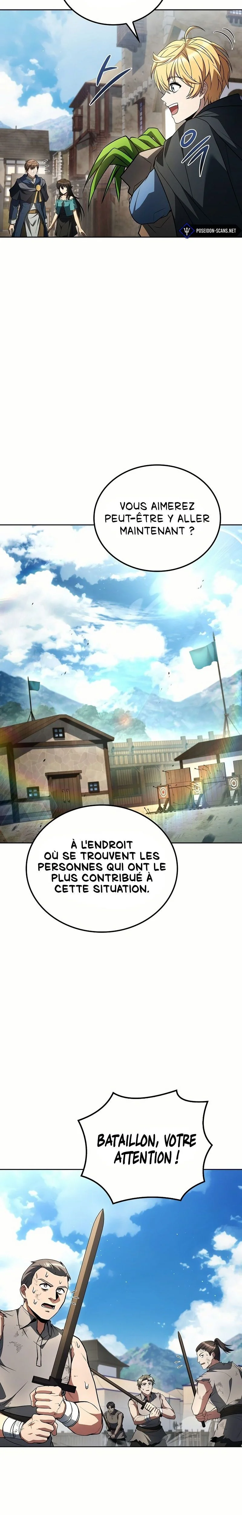The Archmage’s Restaurant Chapitre 123 - Page 14