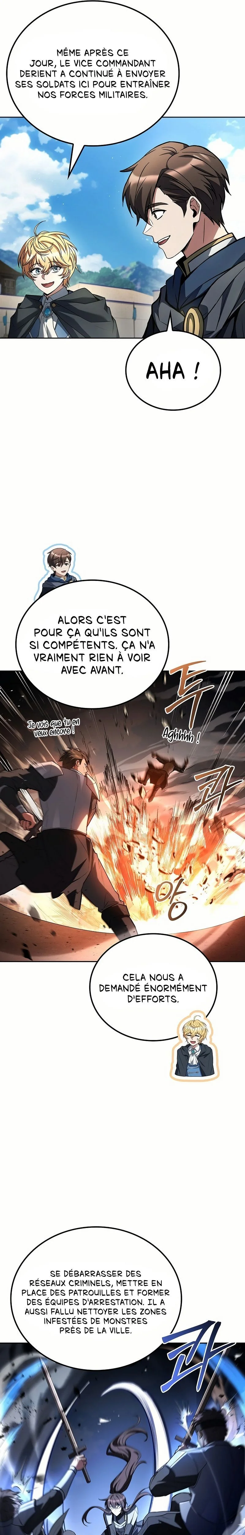 The Archmage’s Restaurant Chapitre 123 - Page 17