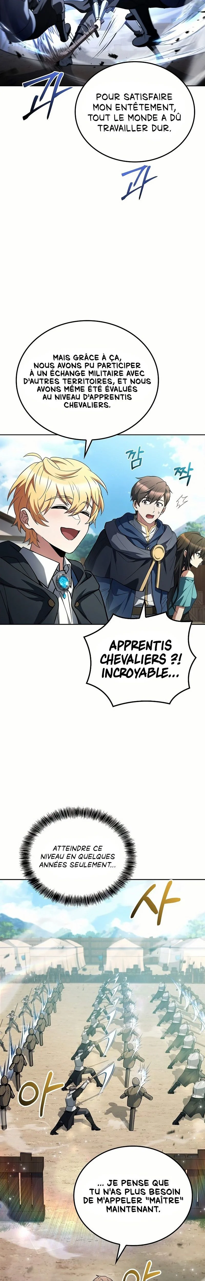 The Archmage’s Restaurant Chapitre 123 - Page 18