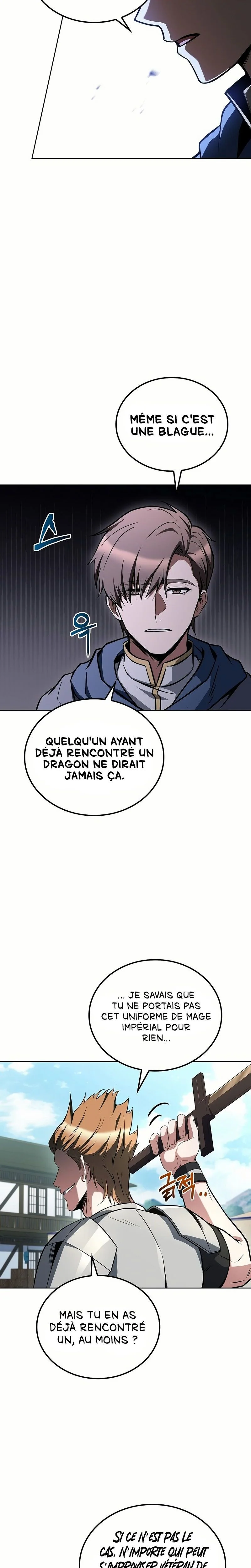 The Archmage’s Restaurant Chapitre 123 - Page 22