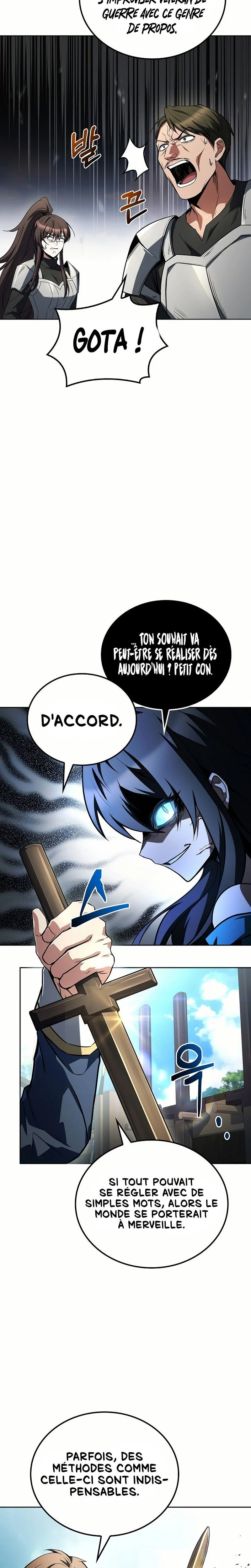 The Archmage’s Restaurant Chapitre 123 - Page 23