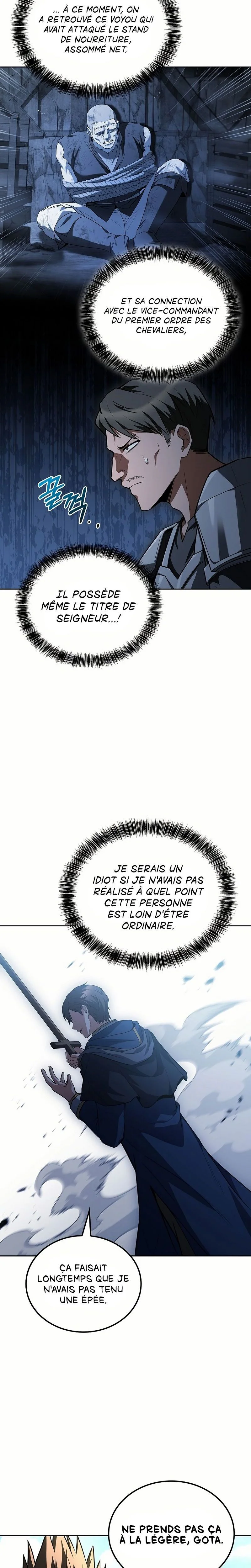 The Archmage’s Restaurant Chapitre 123 - Page 26