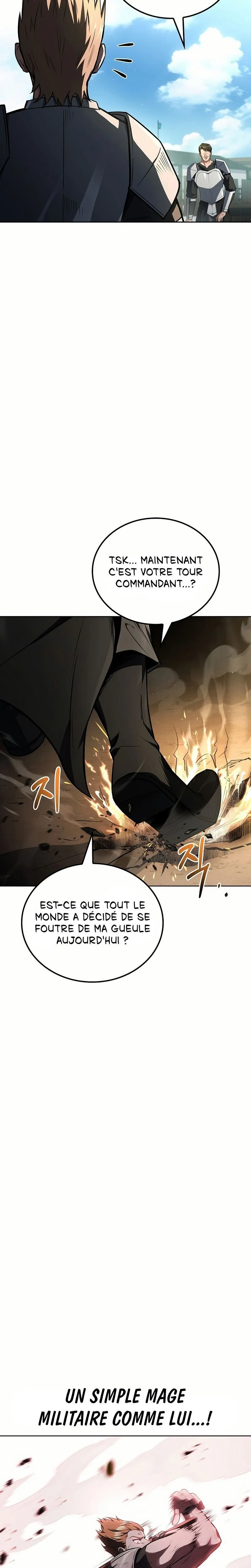 The Archmage’s Restaurant Chapitre 123 - Page 27