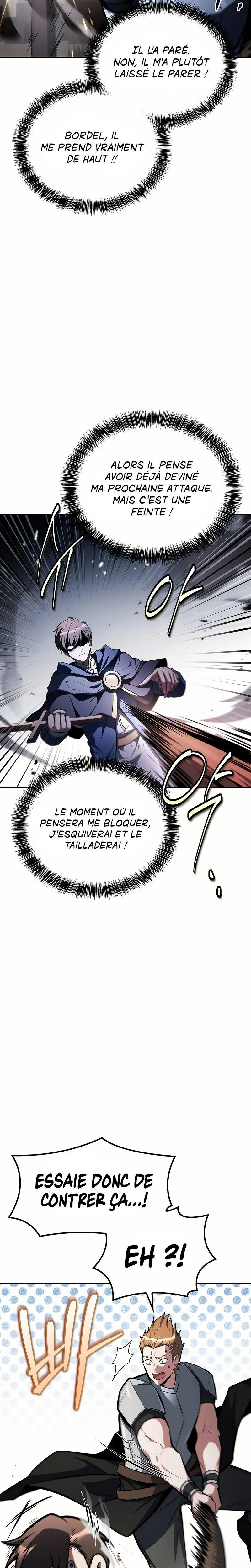 The Archmage’s Restaurant Chapitre 123 - Page 31