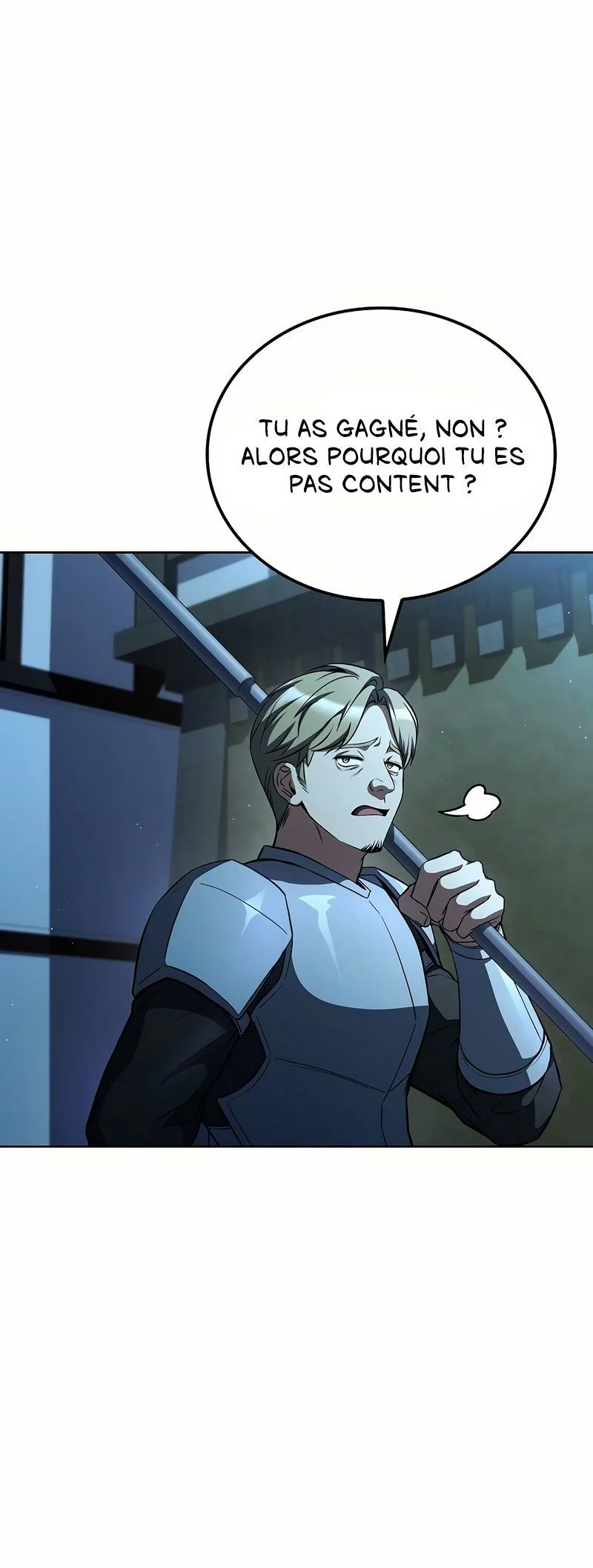 The Archmage’s Restaurant Chapitre 123 - Page 36