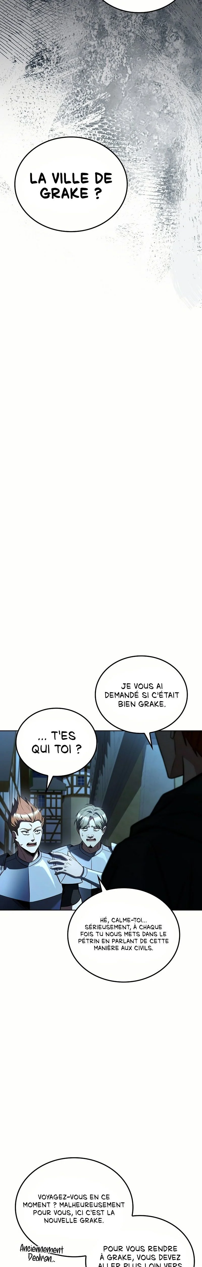 The Archmage’s Restaurant Chapitre 124 - Page 2