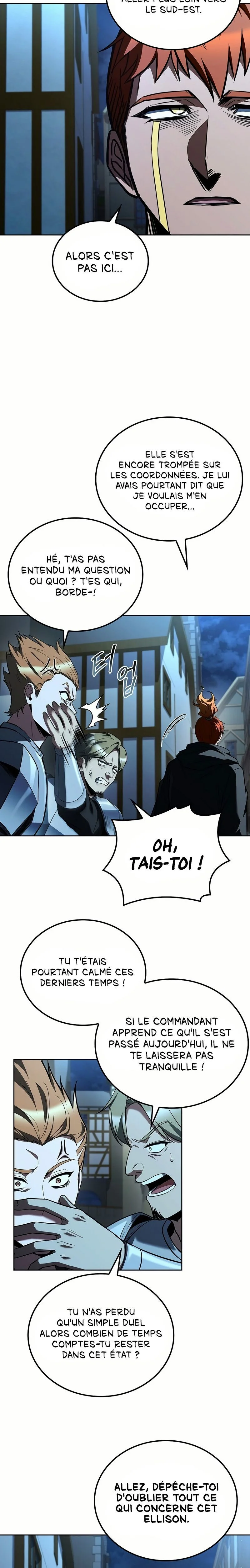 The Archmage’s Restaurant Chapitre 124 - Page 3