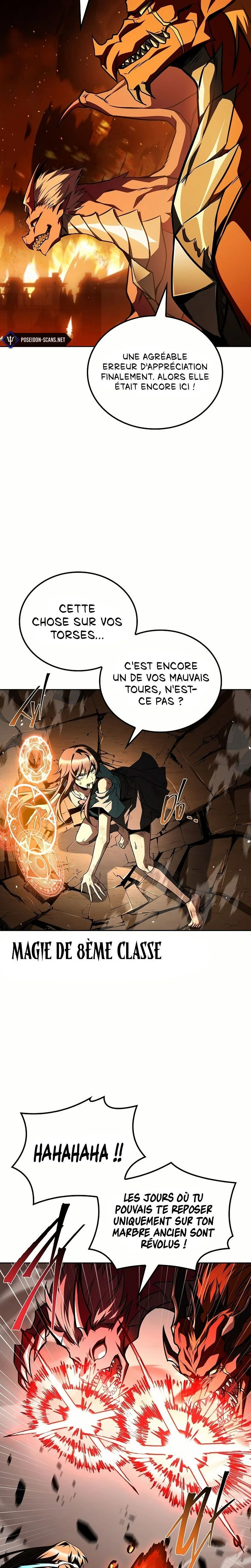 The Archmage’s Restaurant Chapitre 124 - Page 38