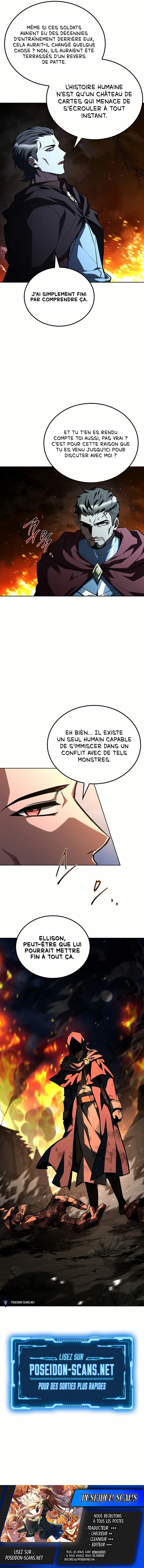 The Archmage’s Restaurant Chapitre 124 - Page 41