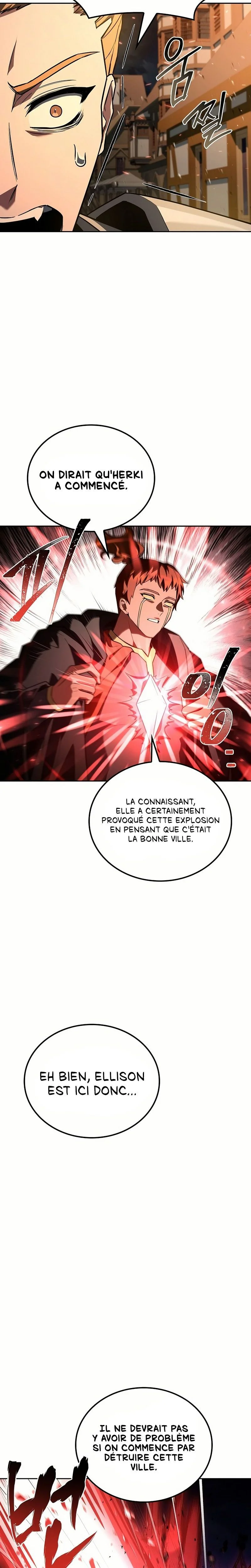 The Archmage’s Restaurant Chapitre 124 - Page 6