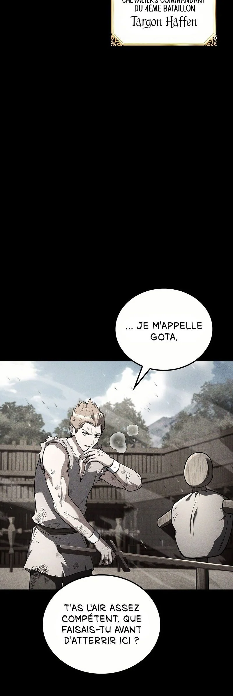 The Archmage’s Restaurant Chapitre 124 - Page 16