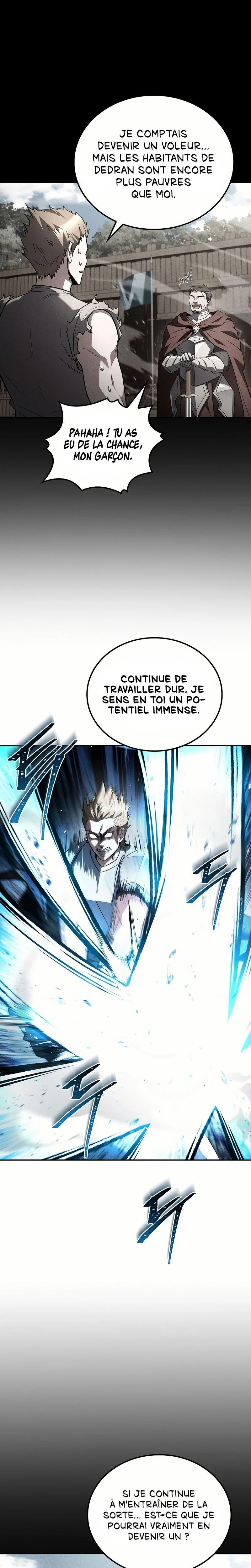 The Archmage’s Restaurant Chapitre 124 - Page 17
