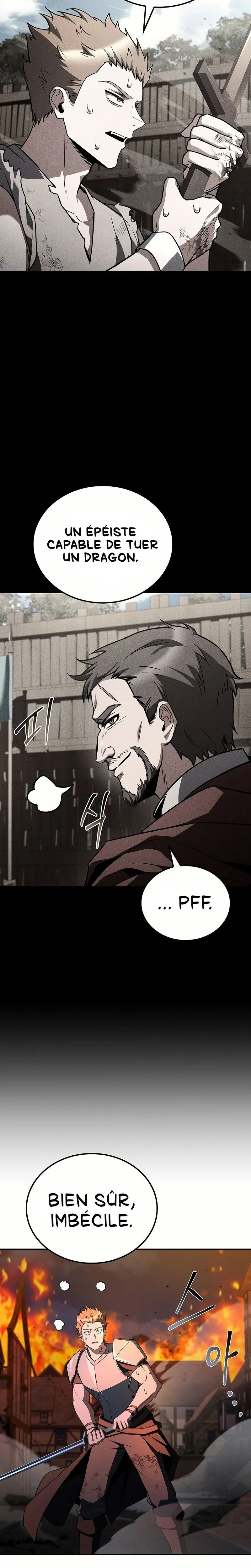 The Archmage’s Restaurant Chapitre 124 - Page 18