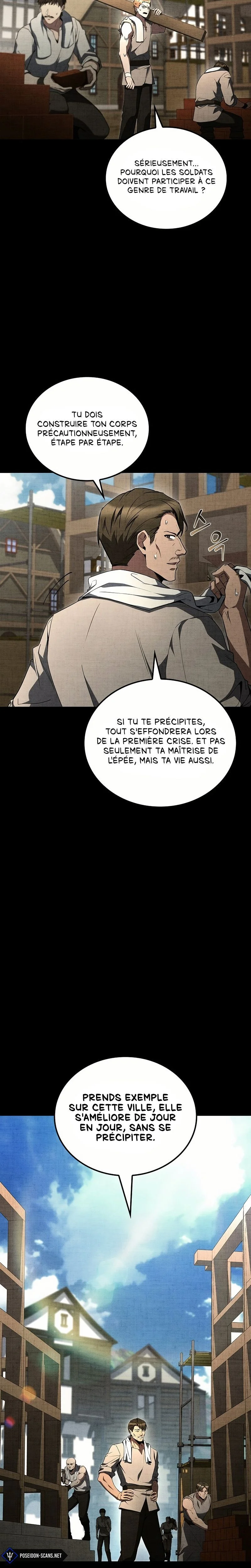 The Archmage’s Restaurant Chapitre 124 - Page 23