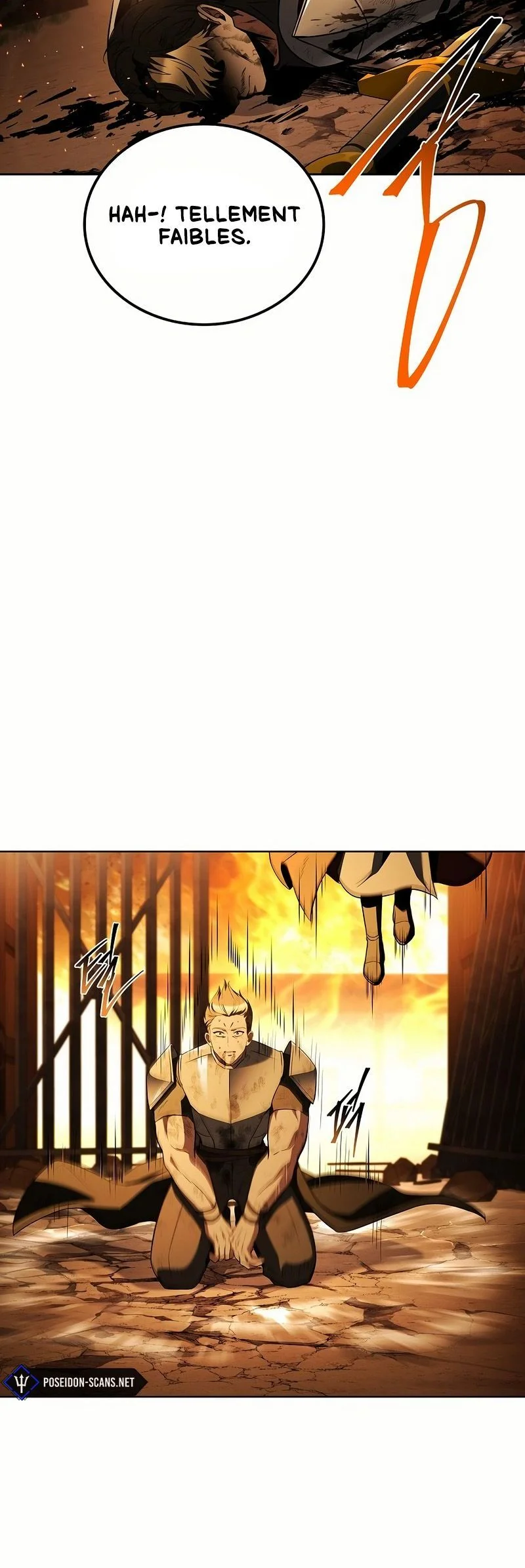 The Archmage’s Restaurant Chapitre 124 - Page 32