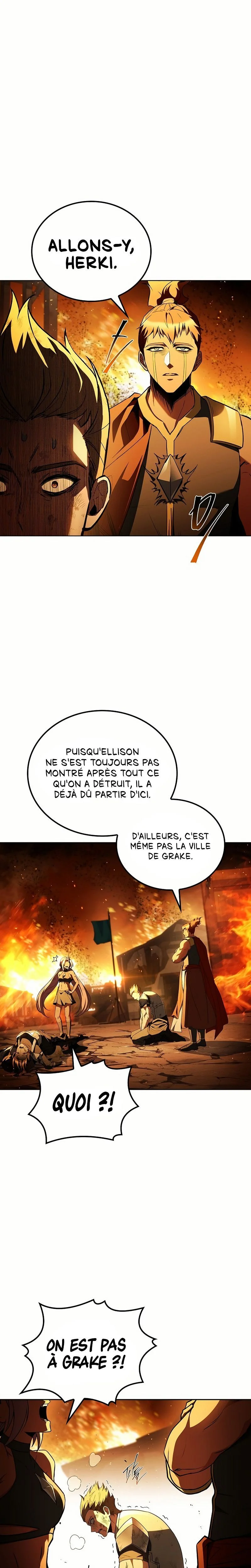 The Archmage’s Restaurant Chapitre 124 - Page 33