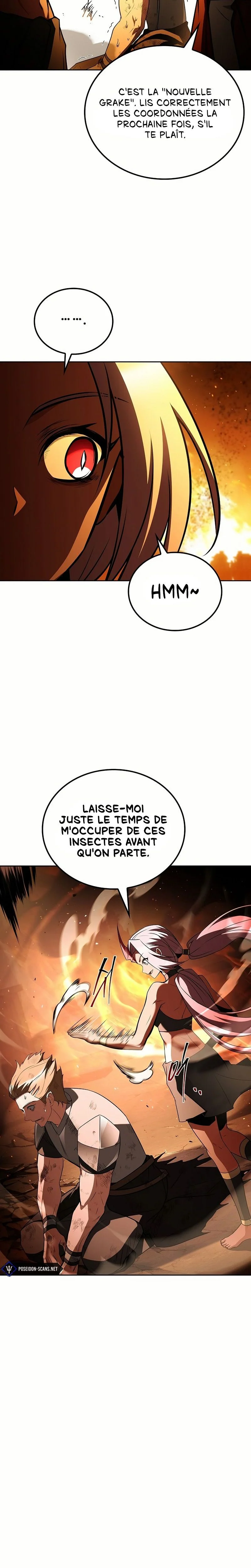 The Archmage’s Restaurant Chapitre 124 - Page 34