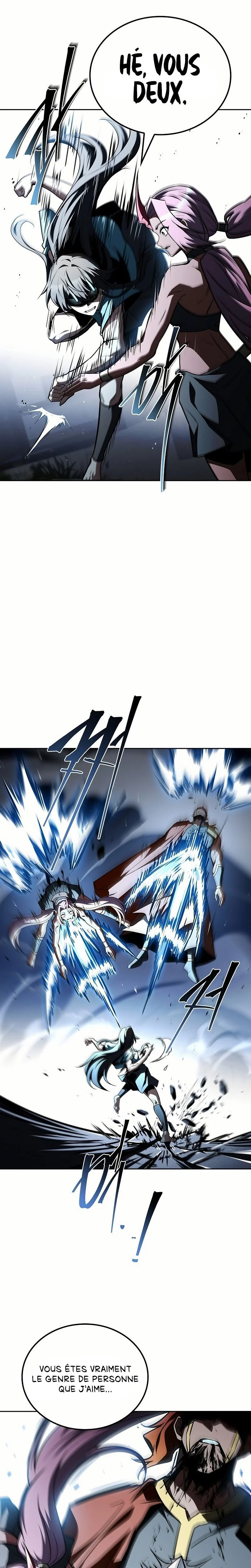 The Archmage’s Restaurant Chapitre 124 - Page 35