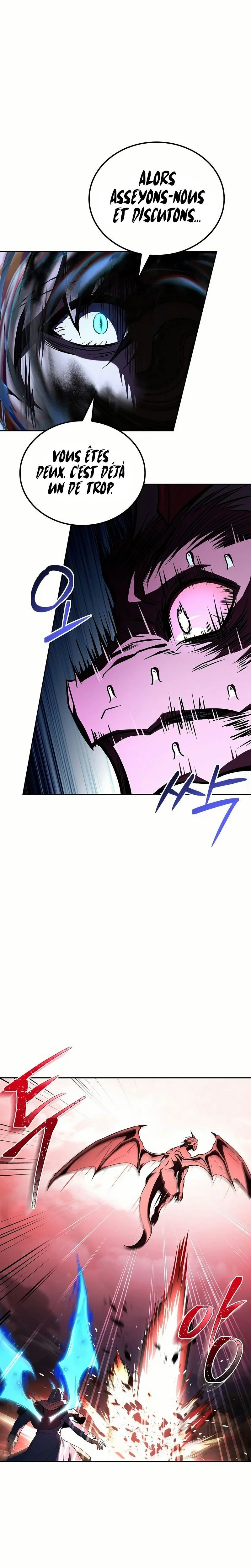 The Archmage’s Restaurant Chapitre 125 - Page 19