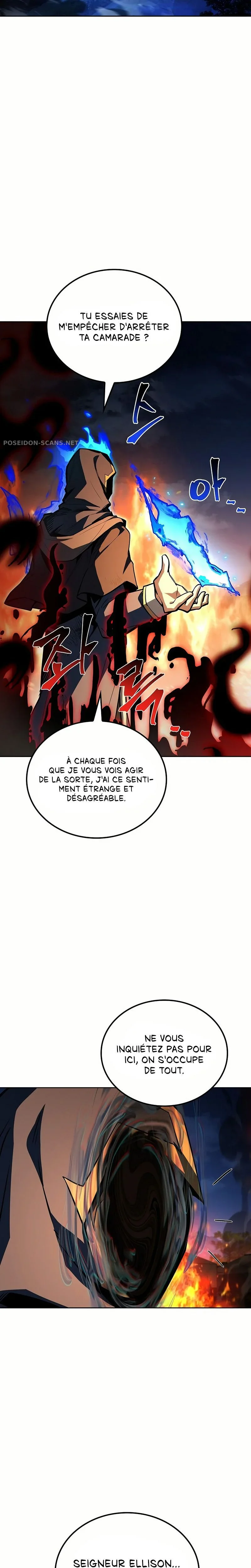 The Archmage’s Restaurant Chapitre 125 - Page 23