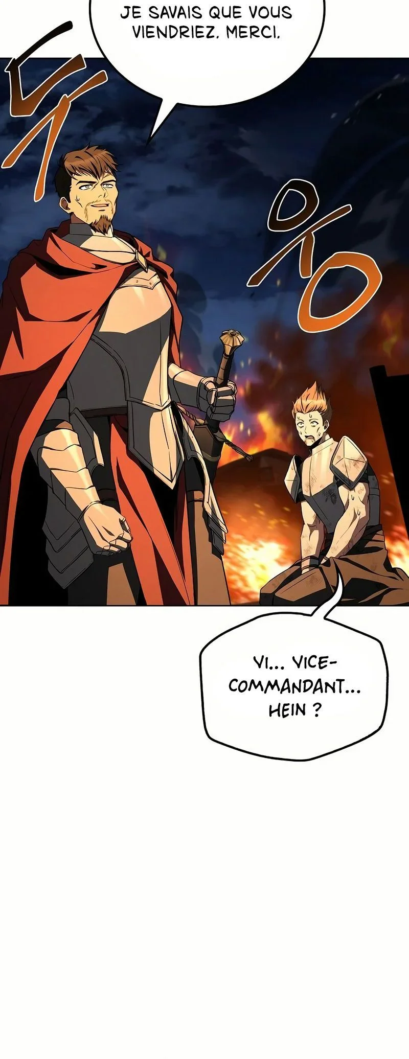 The Archmage’s Restaurant Chapitre 125 - Page 24