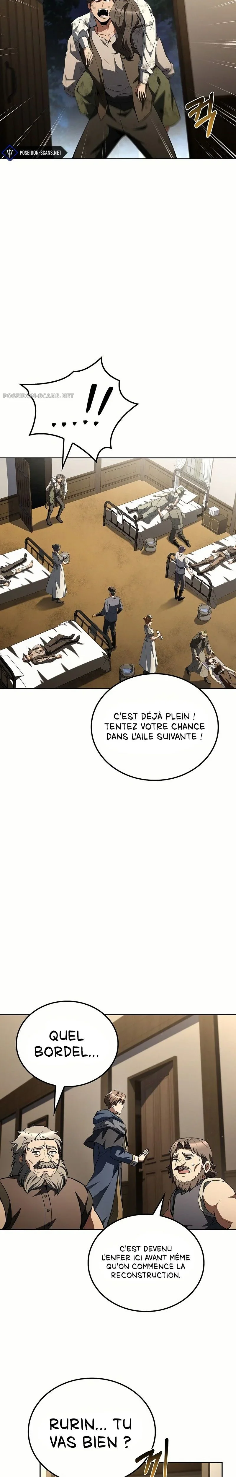 The Archmage’s Restaurant Chapitre 125 - Page 26